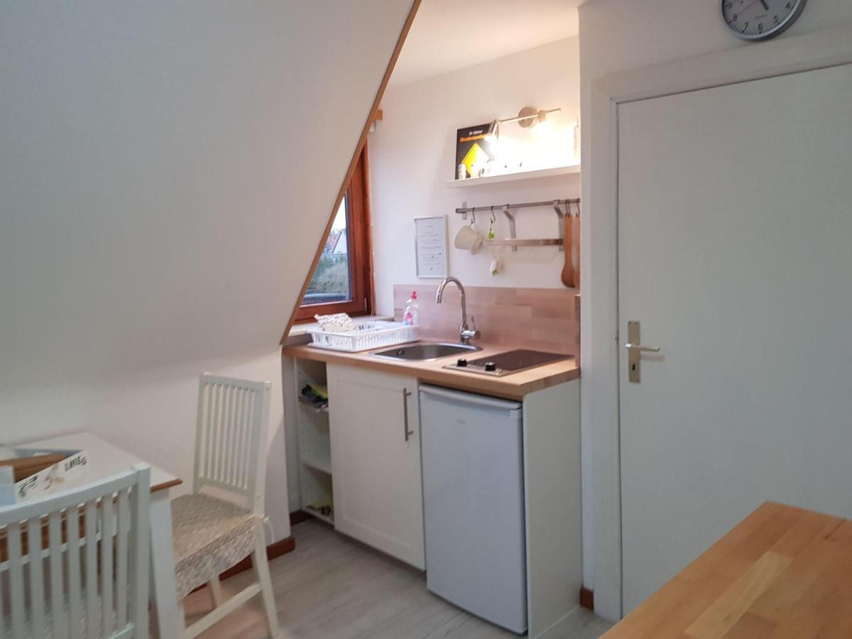 Ferienwohnung Mara Lübeck-dornbreite Apartment Lübeck
